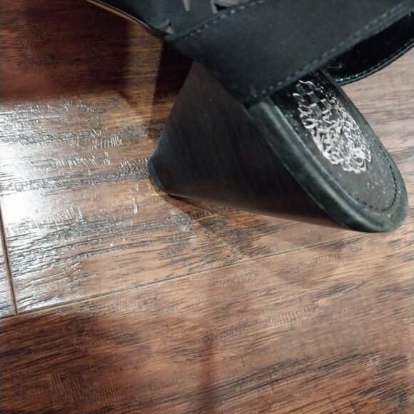 Cone heel mule - Picture 3 of 3